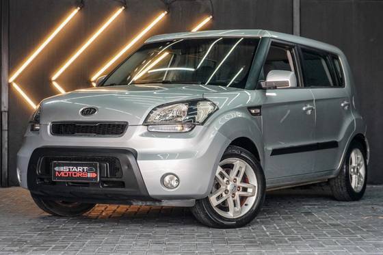 KIA SOUL 1.6 U.114 16V FLEX 4P MANUAL